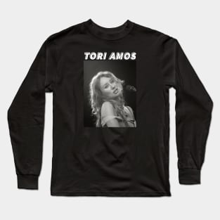 Tori Amos Long Sleeve T-Shirt